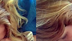 Bettie Hayward's deepthroat series: hot wife's intimate moments in VR