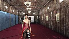 Fallout 4 Fashion Number 203 Special Wardrobe 9 Part 1