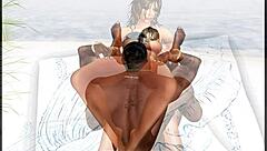 what's sweet brown sugar doing behind that dune?