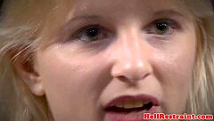 bound sub humiliation whipped as punishment