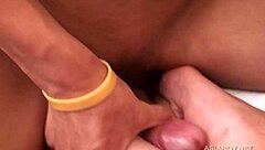 Intense Emotions As Asian Twinks Suck And Fuck Bareback