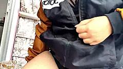 Granny Bettie Hayward deepthroats in VR series