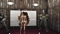 Fallout 4 Fashion Number 203 Special Wardrobe 9 Part 1