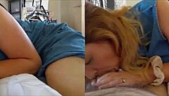 Bettie Hayward's deepthroat series: hot wife's intimate moments in VR