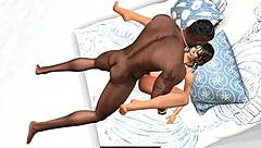 what's sweet brown sugar doing behind that dune?