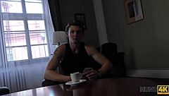 Erica Black Agrees To Sex For Money In Front Of Boyfriend!