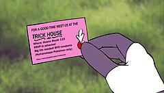 Bold Dick House Features Intense Handjob And Assfucking With Creampie