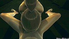 Sasha Sucks And Gets Fucked In Alley?