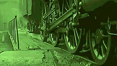 Vintage Hairy Pussy In Steam Era