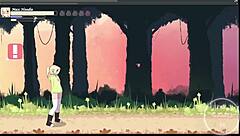 Max the elf starts his first adventure in the game