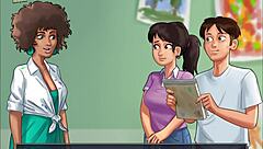 Summertime Saga Chapter 166 Adventure