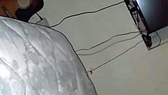 Ex girlfriend shares intimate moments with her partner in amateur couple videos