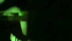 My cute Latina friend strips and teases me to pound her creamy ass