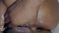 Intense Squirting Pleasure in Wet Pussy