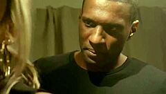 the snake tempts milf with anal rimjob