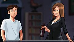 Summertime Saga Chapter 166 Adventure