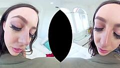 vrhush whitney wright rides a cock in vr