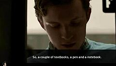 spider-man behind the mask