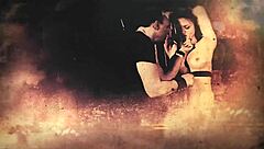 Teen 18+ Bound In Garage, Ready For Rough BDSM Punishment?