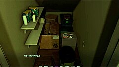 Let's play Halloween in the Rift with Naomi, featuring ebony big tits