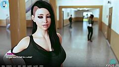 setting a date with valery in the game