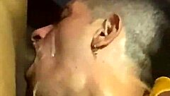 Raphael Lyon Fills My Mouth With Cum!