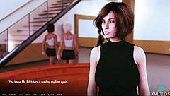 setting a date with valery in the game