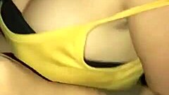 colombian babe calls friend for outdoor anal fuck after smoking