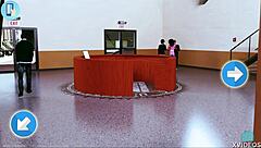 setting a date with valery in the game