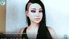 setting a date with valery in the game