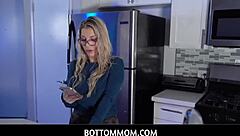 i saw stepson surprising stepmom ashley fires in a taboo moment