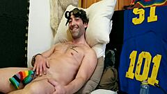 Hot Cock Play With Max Shenanigans In Reality Pornstar Gay Costumes Cosplay Comic Scene