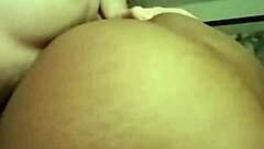 curvy ebony goddess with huge ass getting pounded by my big dick