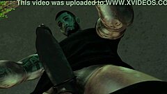 Gay Sex Encounter in Intimate Setting