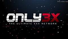 Chloe addison teases talon with blowjob and masturbation in hd.