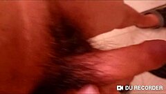 Someone wants a massage and masturbation session