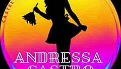 Beautiful Latina stepdaughter tests new sex toy excitedly!