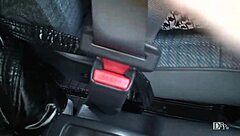 japanese mature woman shows off masturbation with big tits in selfie