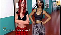 Being A Dik Chick Route 43