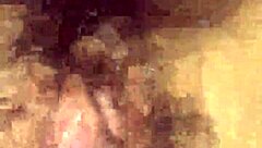 Dad licks cousin's pussy while sleeping