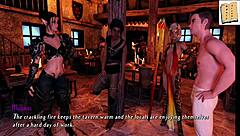 Being A Dik Chick Route 43