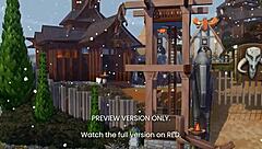 I explore the mighty viking in this 3d hentai preview version.