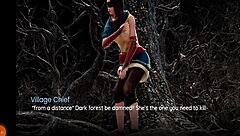 i meet waifu in maiden power hg fantasy