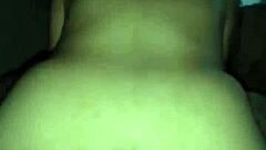 un rapidito antes de dormir con tetas naturales grandes