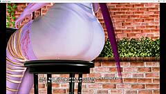 Zombie nurse seeks love in breeding island part 20