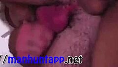 Horny dudes engage in quick gay fucking on manhuntapp net with intense passion