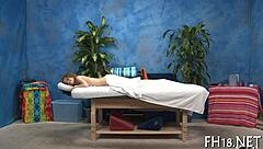 massage turns to sex at spa