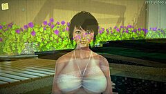 Exploring my new family in game 404