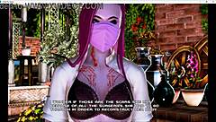 Zombie nurse seeks love in breeding island part 20