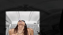 I explore vr demo 010 featuring mizukage mei terumi from naruto shippuden ai-generated